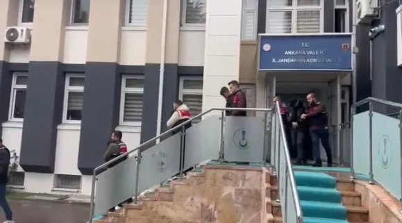 MİT'ten siber casusluk operasyonu! 4 kişi gözaltında